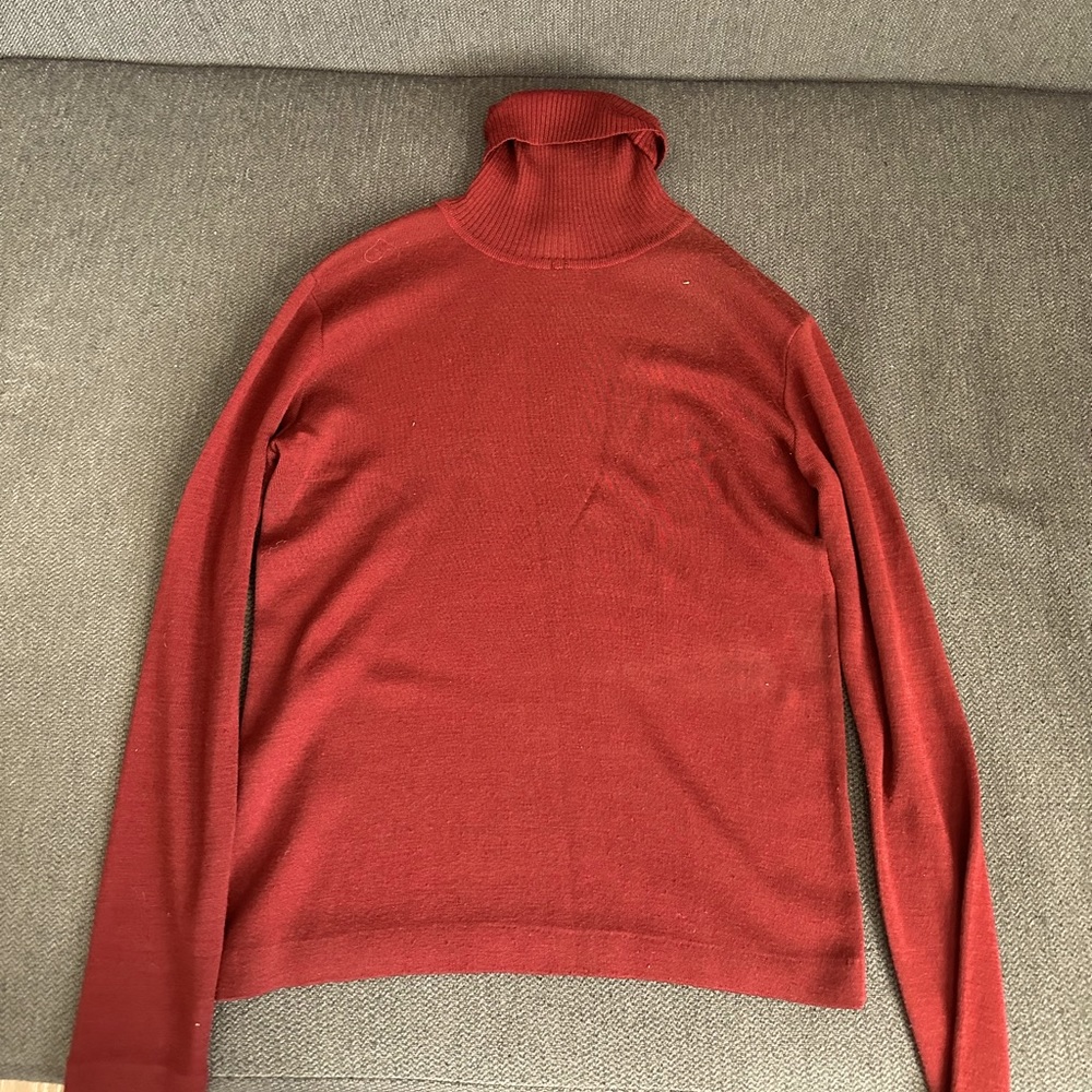 Broadway turtleneck